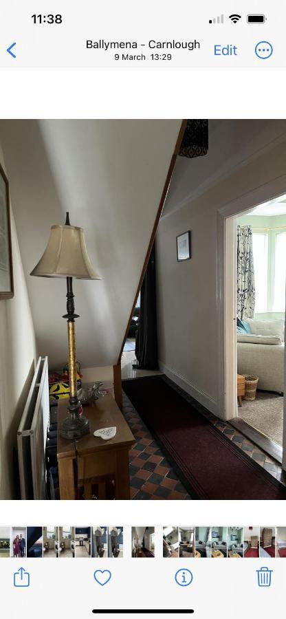 Ebenezer Villa Carnlough Ngoại thất bức ảnh